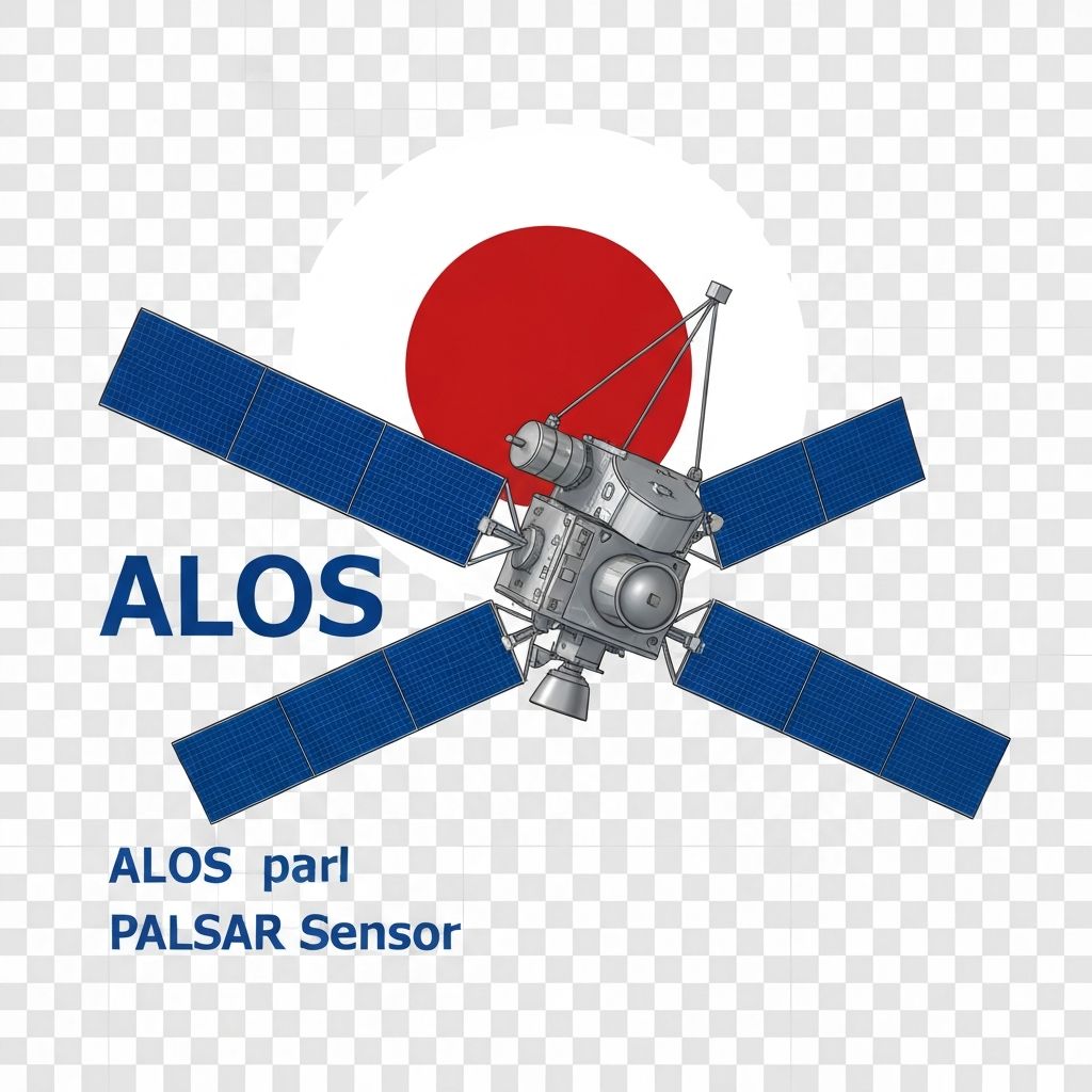JAXA ALOS